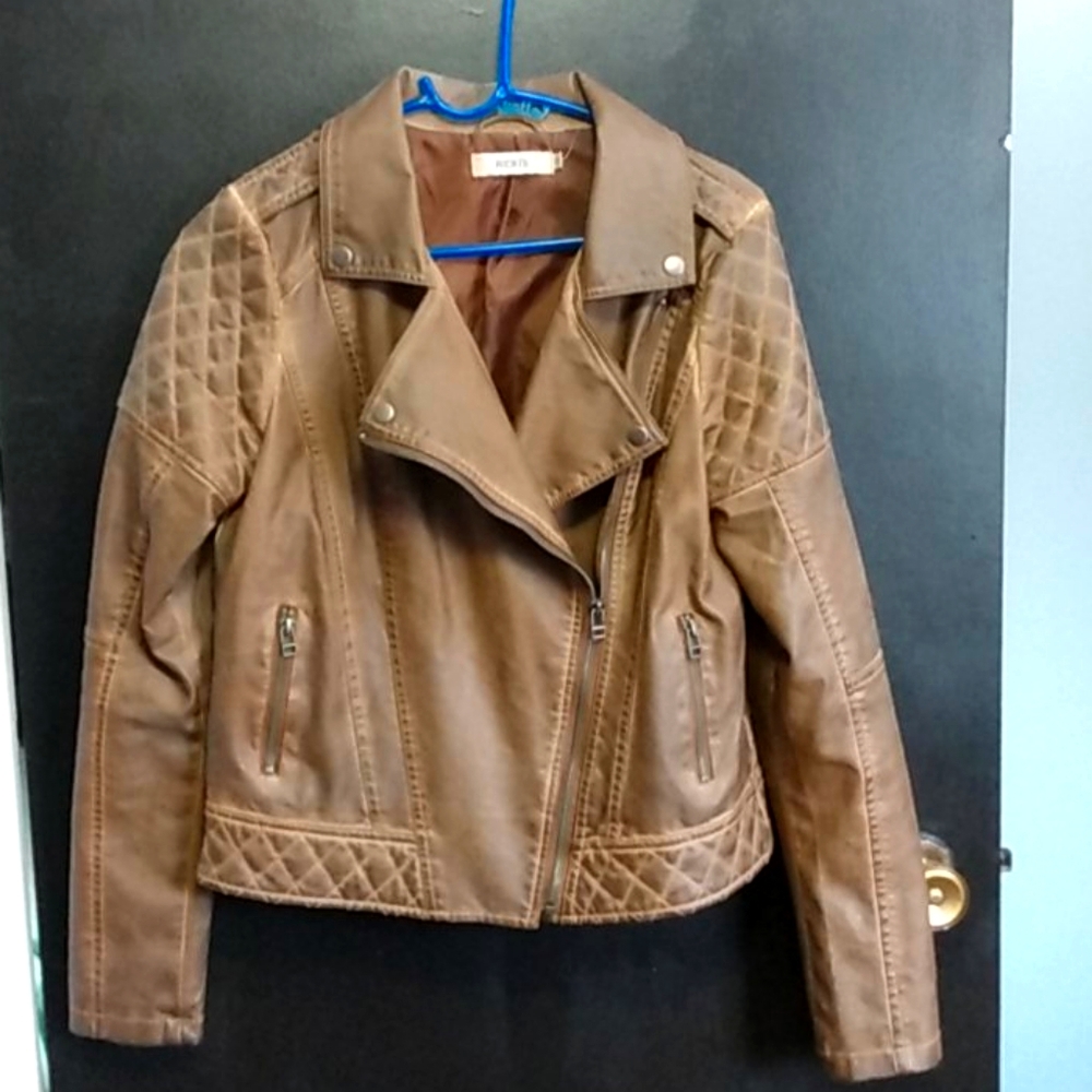 Moto Jacket
